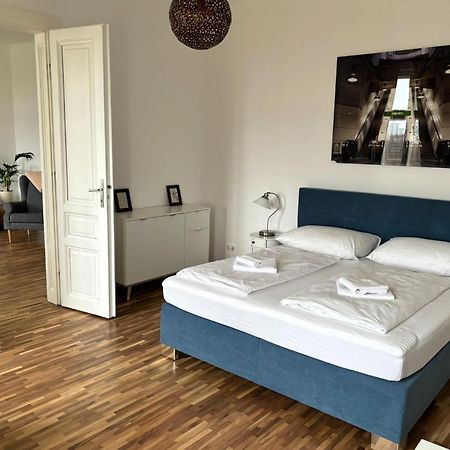 Casa Nostra - Sonnige Wohnung Direkt Am Augarten Wien Exteriör bild