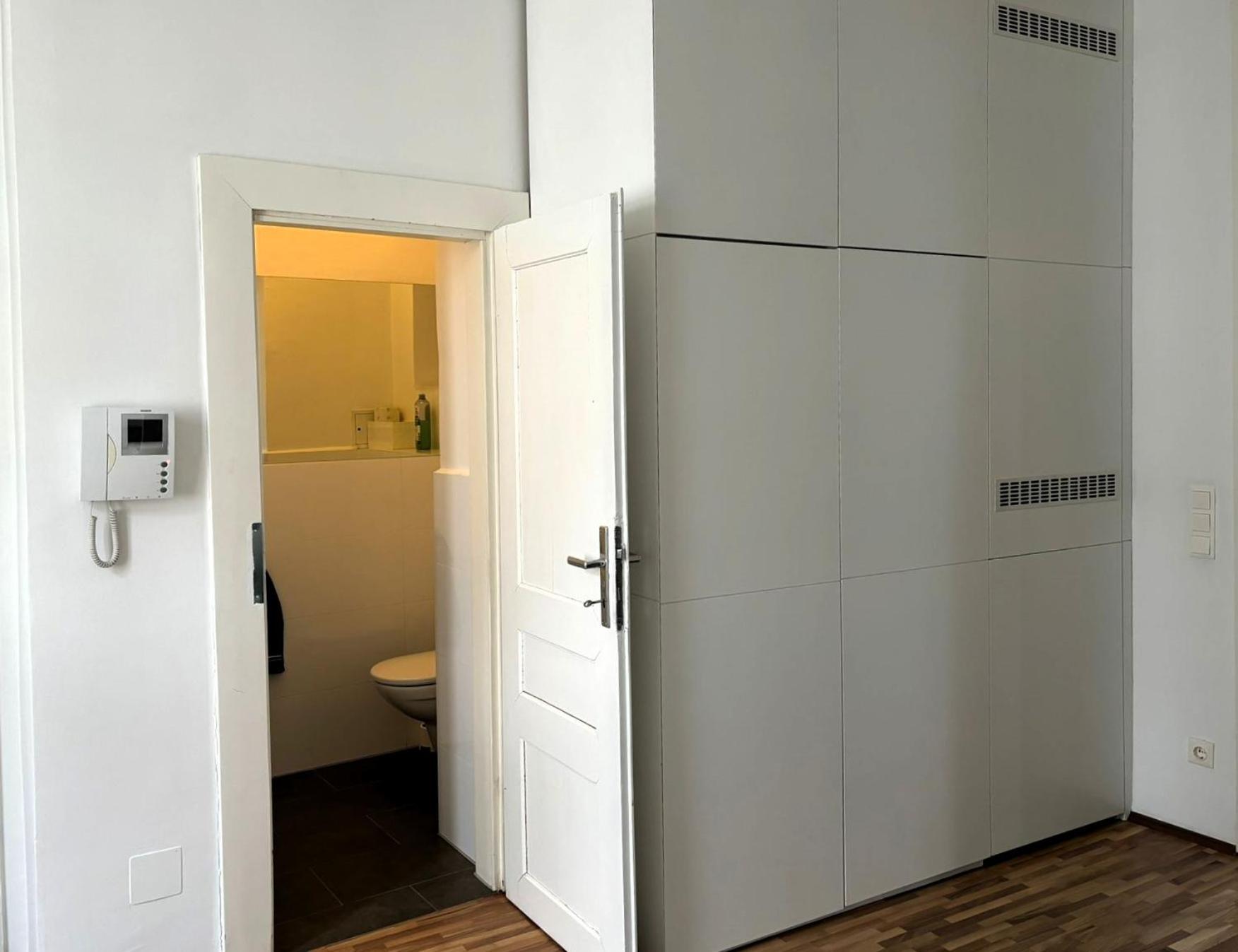 Casa Nostra - Sonnige Wohnung Direkt Am Augarten Wien Exteriör bild