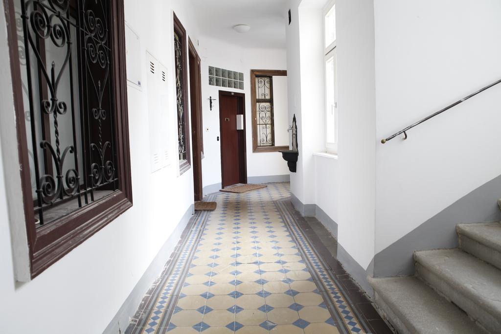 Casa Nostra - Sonnige Wohnung Direkt Am Augarten Wien Exteriör bild